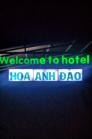 Front of property - Hoa Anh Dao Garden Hotel (Ho Chi Minh City)