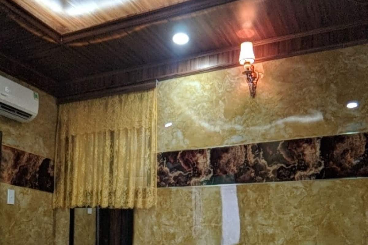 ダブルルーム | デスク、アイロン / アイロン台、WiFi (無料)、ベッドシーツ