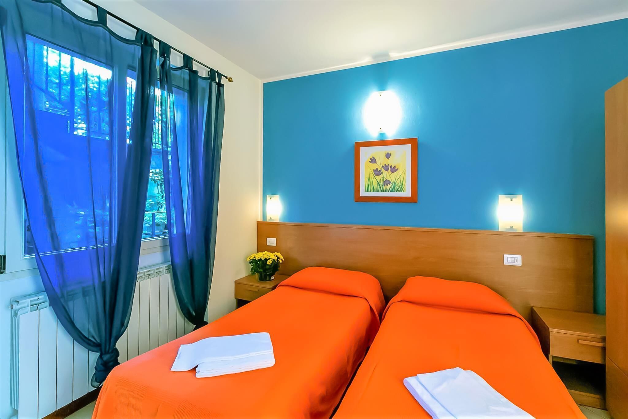 Collina Arancia Appartamento Per Le Vacanze Con Piscina - Colico