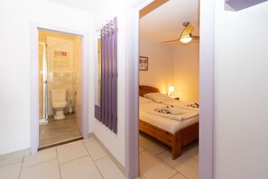 1 Schlafzimmer, kostenloses WLAN