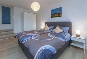 3 Schlafzimmer, kostenloses WLAN