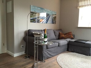 Televisie en een stereo