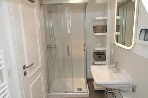 Bathroom - In the heart of Hörnum, close to the beach (Hörnum auf Sylt)