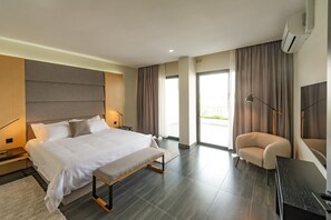 Draps en coton égyptien, literie de qualité supérieure