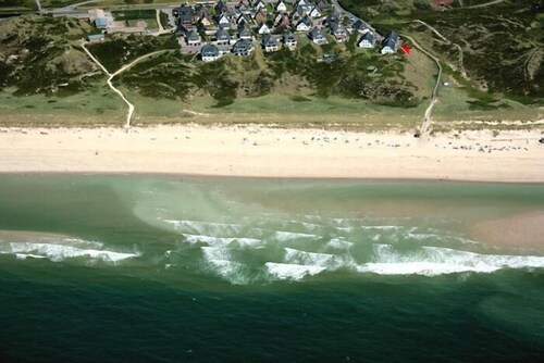 3-room vacation apartment furnished with great attention to detail...