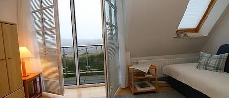 1 soveværelse, gratis Wi-Fi