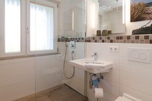 Dusche, Haartrockner