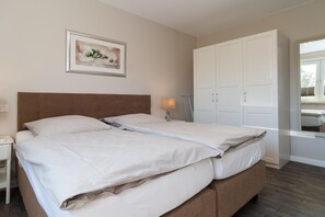 1 bedroom, free WiFi - "Experience your dream vacation in the modern vacation apartment in Hörnum!" (Hörnum auf Sylt)