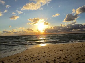 Plage à proximité