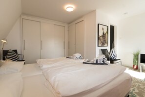 2 bedrooms, free WiFi
