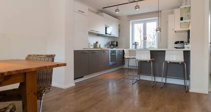 Komfortables Ferienhaus aus den 30er-Jahren, 2013 komplett renoviert,