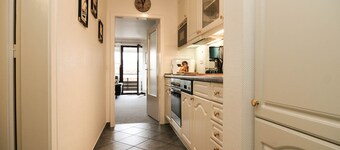 Fantastic location in close proximity to the west beach