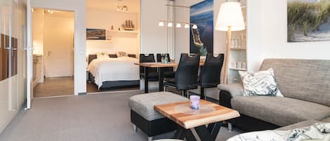 2 bedrooms, free WiFi