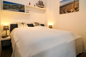 2 bedrooms, free WiFi - Fantastic location in the immediate vicinity of the west beach (Hörnum)