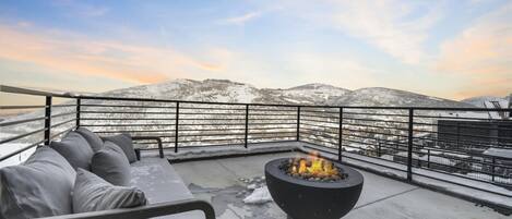 Terrazza/patio