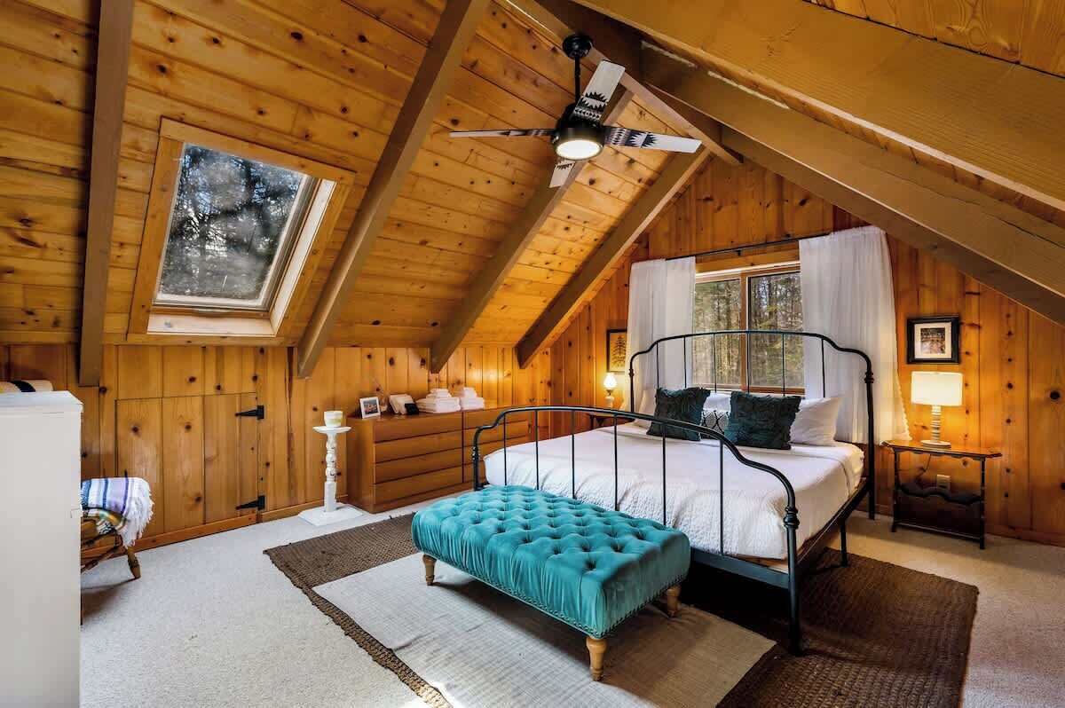 3 chambres, fer et planche à repasser, Wi-Fi gratuit, draps fournis