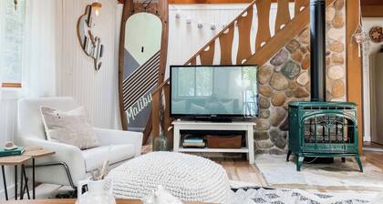 Lake Michigan Cabin · Sauna · Sturgeon Bay