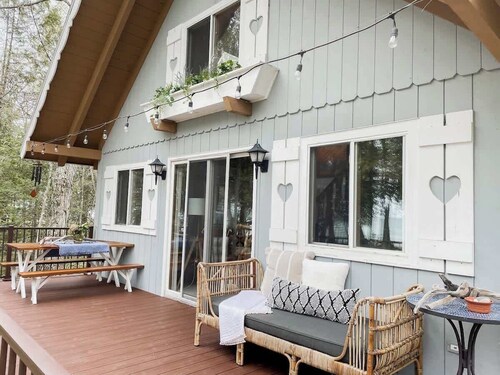 Lake Michigan Cabin · Sauna · Sturgeon Bay