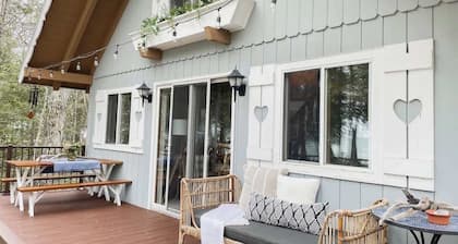 Lake Michigan Cabin · Sauna · Sturgeon Bay