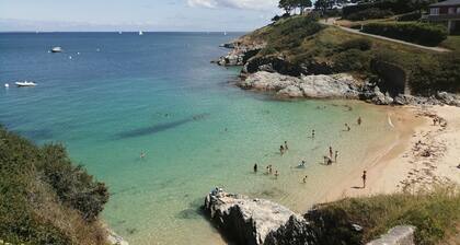 Duplex moderne au cĆur de Palais, proche plages