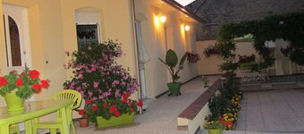 Charming B&B in Choloy-Ménillot near Toul, Lorraine