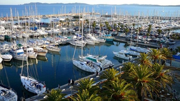 Puerto deportivo
