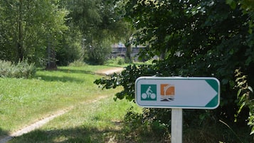 Unterkunftsgelände
