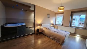 2 Schlafzimmer, kostenloses WLAN, Bettwäsche