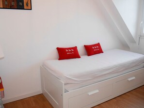2 chambres