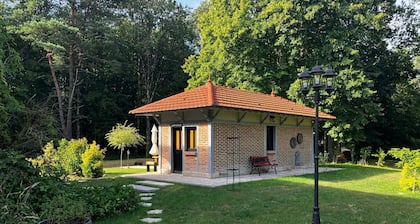 Exclusive Retreat in a Historic Railway Station near Orléans Forest