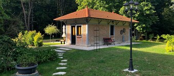 Exclusive Retreat in a Historic Railway Station near Orléans Forest