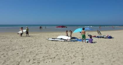 HOUSE ECUREUIL, 90 m2 Family, Friends, Sportsmen, ALL WITHOUT DISTURBANCE, SEA, LAKE, VILLAGE