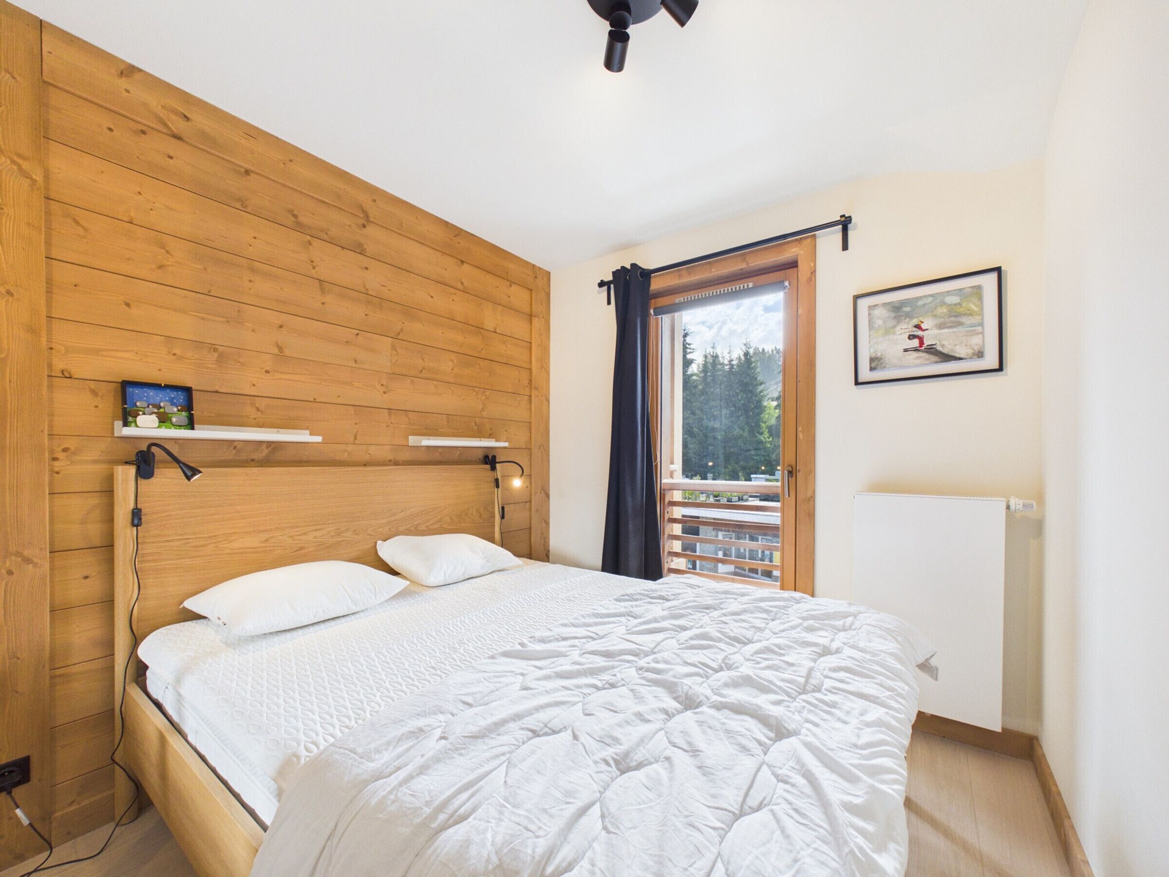 2 bedrooms, WiFi (free)