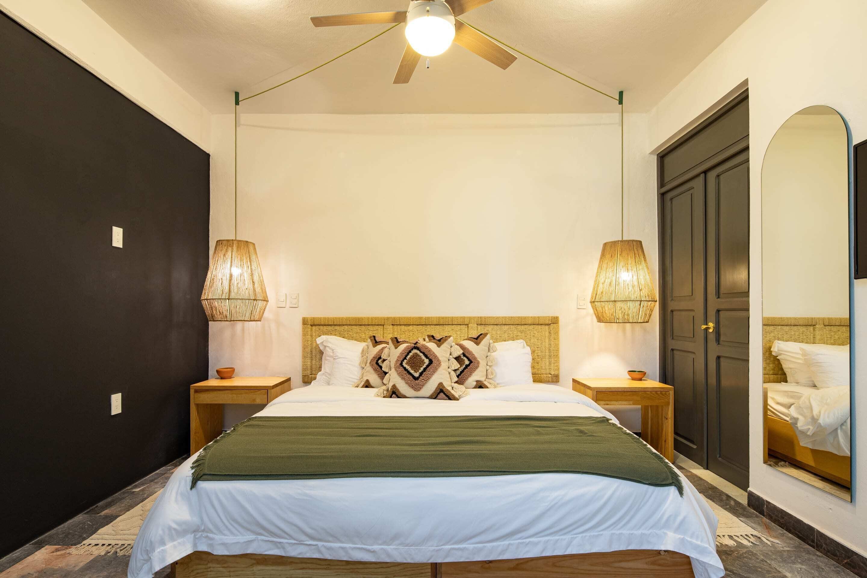 Luxury Villa | 3 bedrooms, Egyptian cotton sheets, premium bedding, memory-foam beds