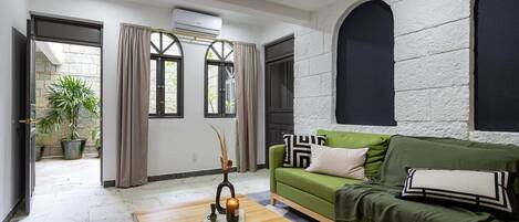 Lyxvilla | Vardagsrum