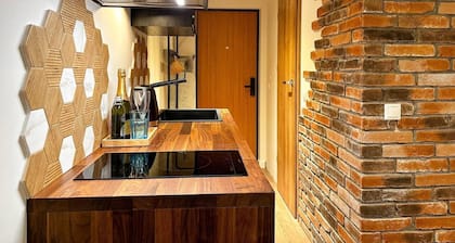 Beautiful 1-bed Apartment in Klaipeda