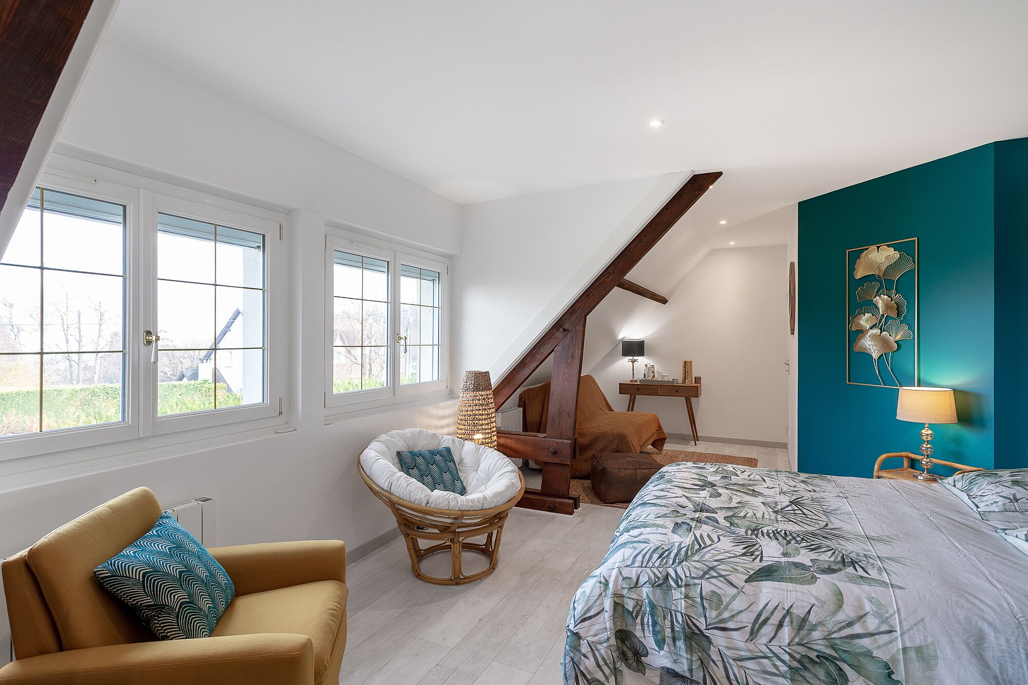 1 slaapkamer, wifi, beddengoed