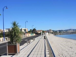 In Strandnähe