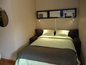 1 Schlafzimmer, kostenloses WLAN