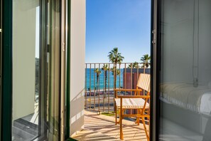 Property grounds - Stunning 2-Bedroom Apartment with Sea View in Barceloneta (Barcelona)