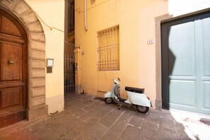 Dettaglio esterni