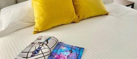 Neljän hengen perhehuone | Työpöytä, äänieristys, silitysrauta/-lauta, ilmainen Wi-Fi