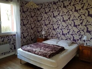 3 Schlafzimmer, Bettwäsche