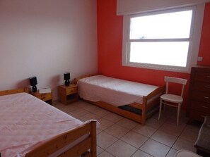 2 Schlafzimmer