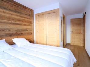 3 chambres, Wi-Fi gratuit