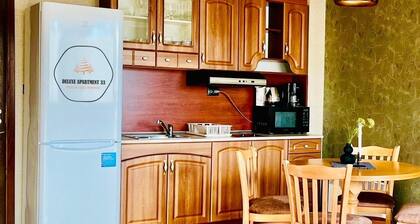 Deluxe Apartment 33 Mountain Lodge Pamporovo