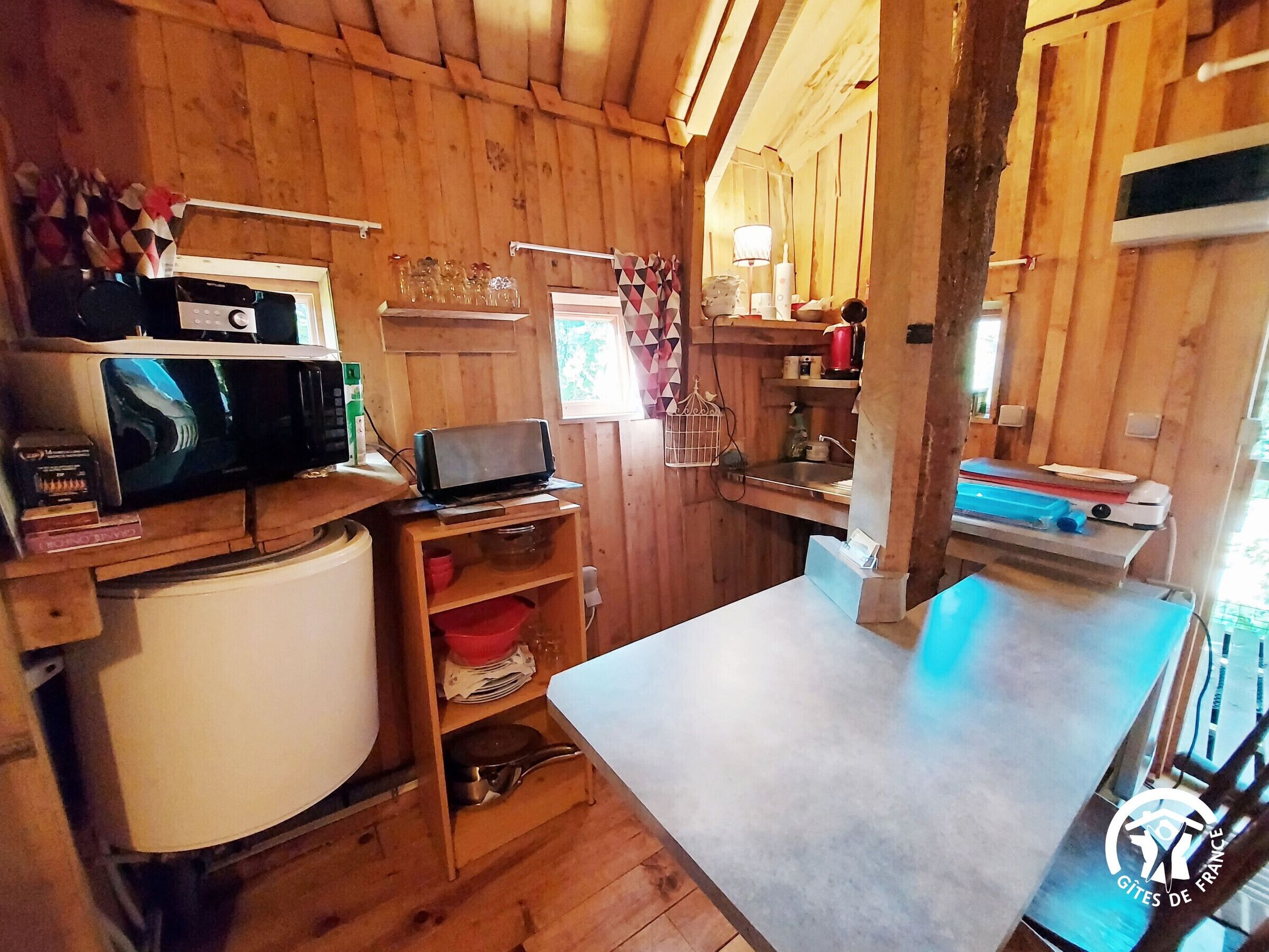 Mikrowelle, Toaster