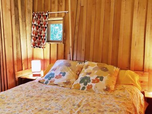 1 chambre, draps fournis