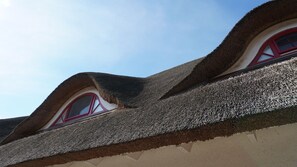 Detalle del exterior