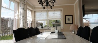 BODDENgut - Holiday home "Dünengras" in nature and water